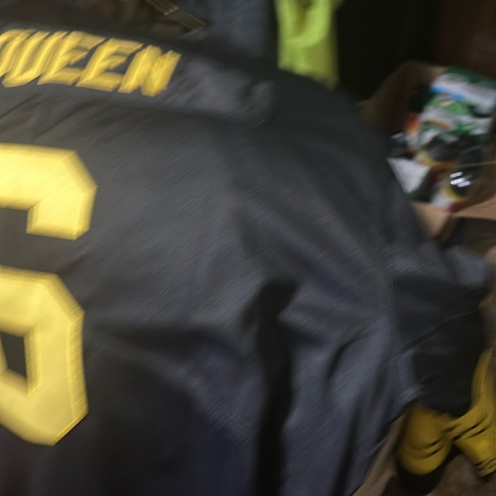 Pittsburgh jersey